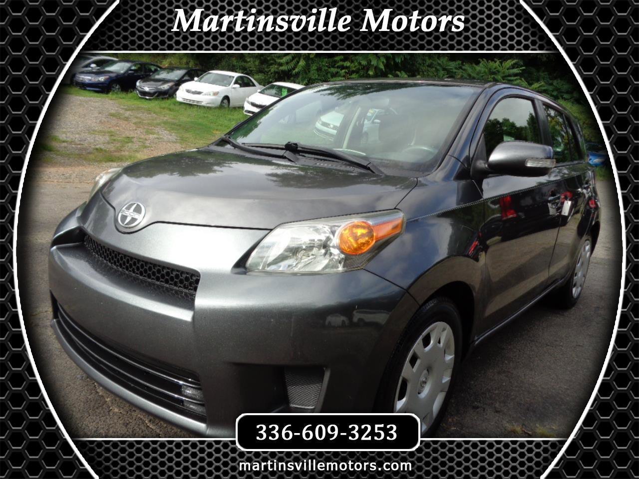 Used 2014 Scion xD