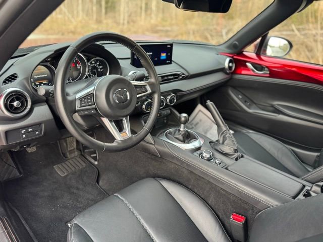 Used 2025 MAZDA MX-5 Miata Grand Touring image 10