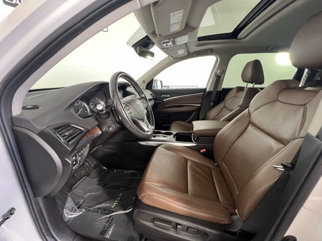 Used 2018 Acura MDX FWD w/ Technology Package image 14