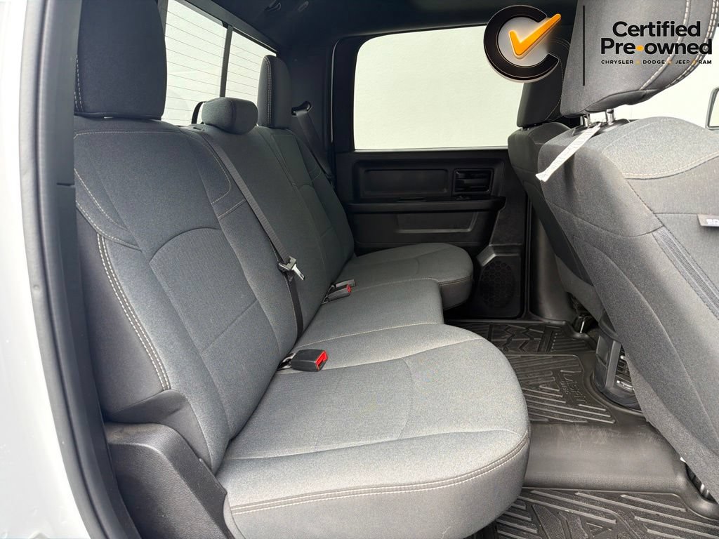 Certified 2023 RAM 2500 Tradesman AWD/4WD image 32
