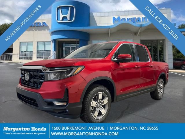 New 2026 Honda Ridgeline RTL 360° Tour