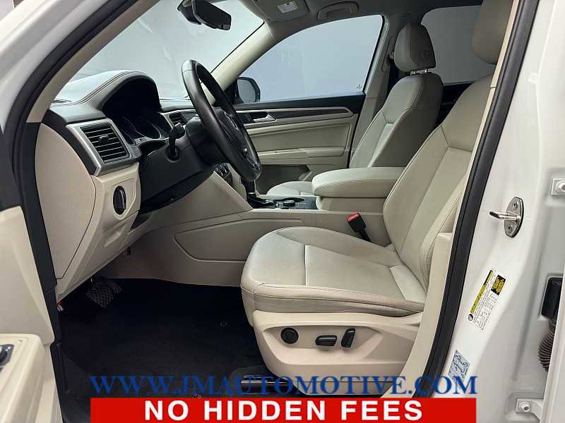 Used 2019 Volkswagen Atlas SE image 12