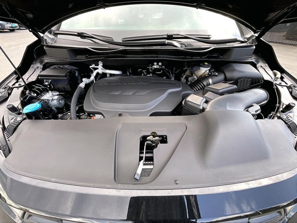 New 2026 Honda Odyssey EX-L image 16