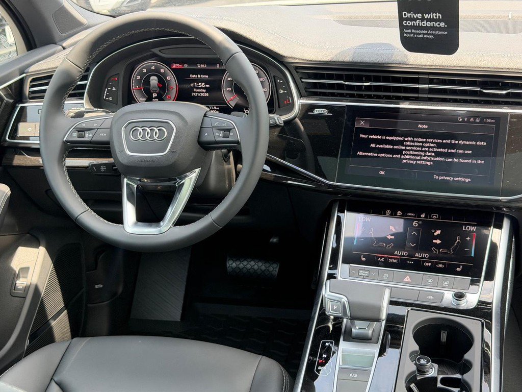 New 2026 Audi Q7 2.0T Premium Plus AWD/4WD image 6