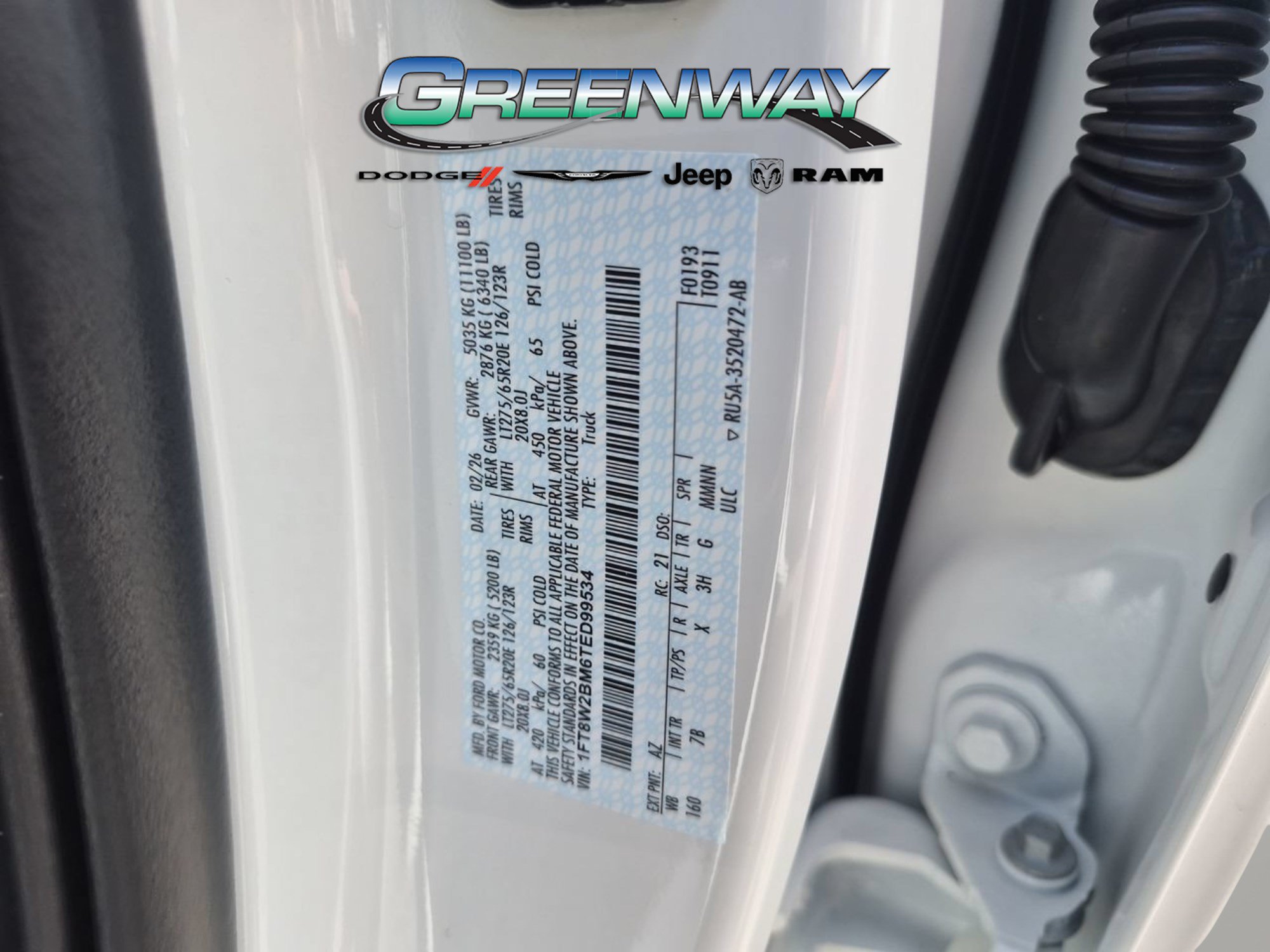 Used 2026 Ford F250 Platinum AWD/4WD image 28