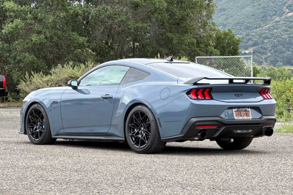 Used 2024 Ford Mustang GT Premium w/ GT Performance Package RWD image 6