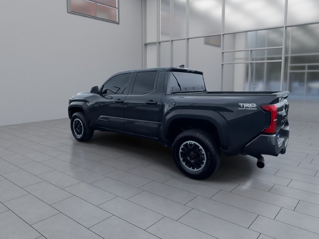 Used 2024 Toyota Tacoma TRD Off-Road AWD/4WD image 6