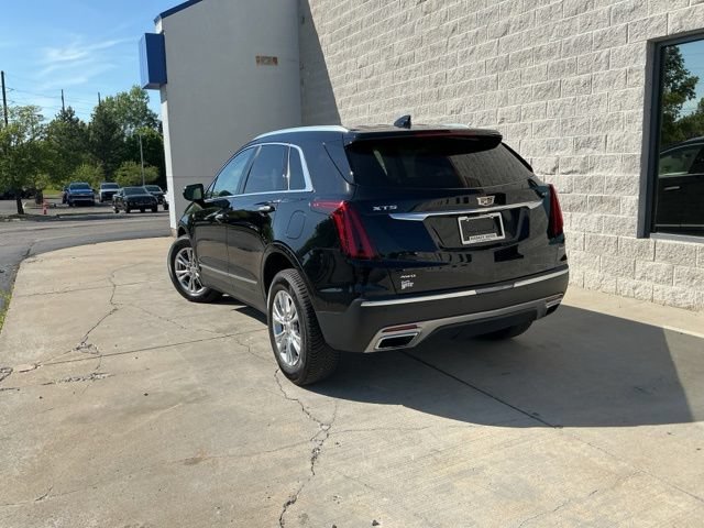 Used 2020 Cadillac XT5 Premium Luxury AWD/4WD image 11
