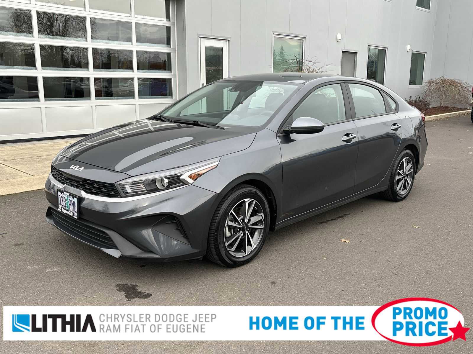 Used 2023 Kia Forte LXS