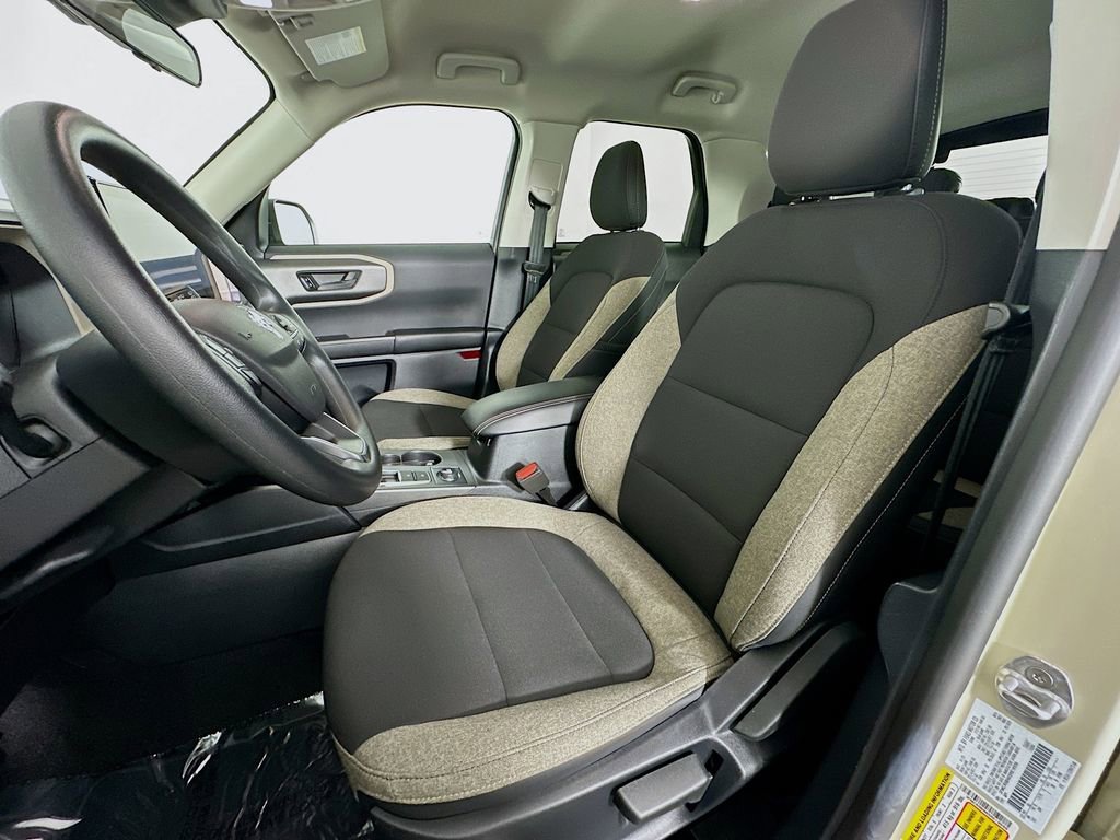 Used 2025 Ford Bronco Sport Big Bend image 20