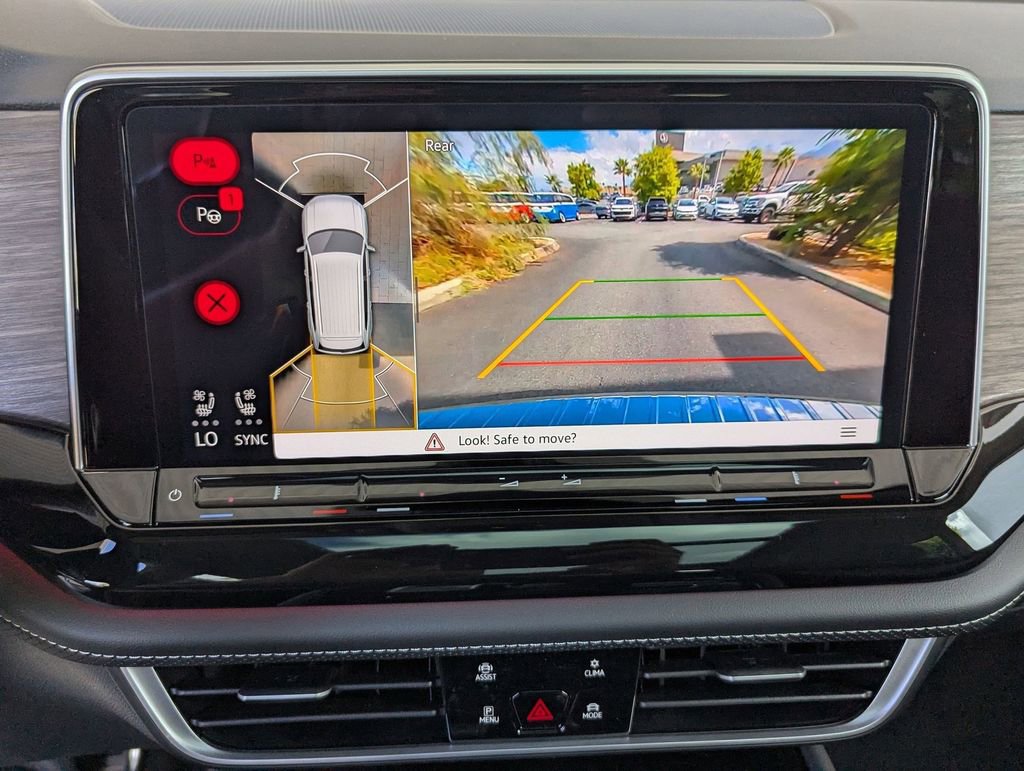 New 2026 Volkswagen Atlas SEL Premium R-Line image 12