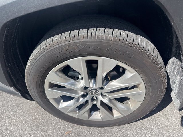 Used 2025 Toyota RAV4 XLE Premium w/ Weather Package FWD image 6