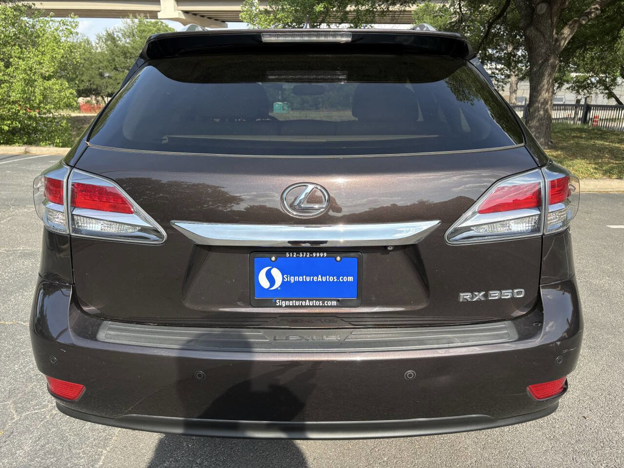 Used 2014 Lexus RX 350 FWD w/ Navigation Package image 5