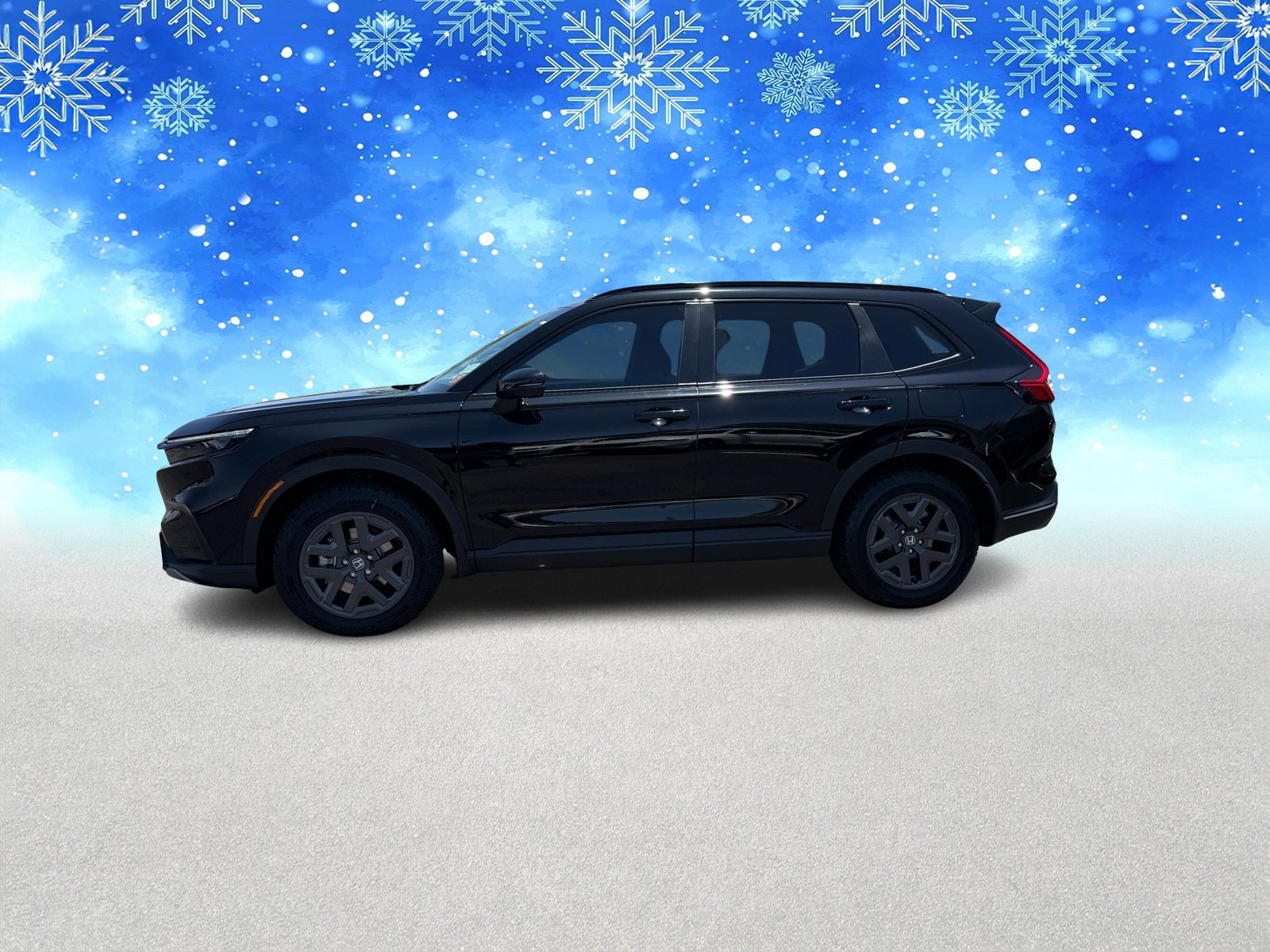 New 2026 Honda CR-V TrailSport image 3