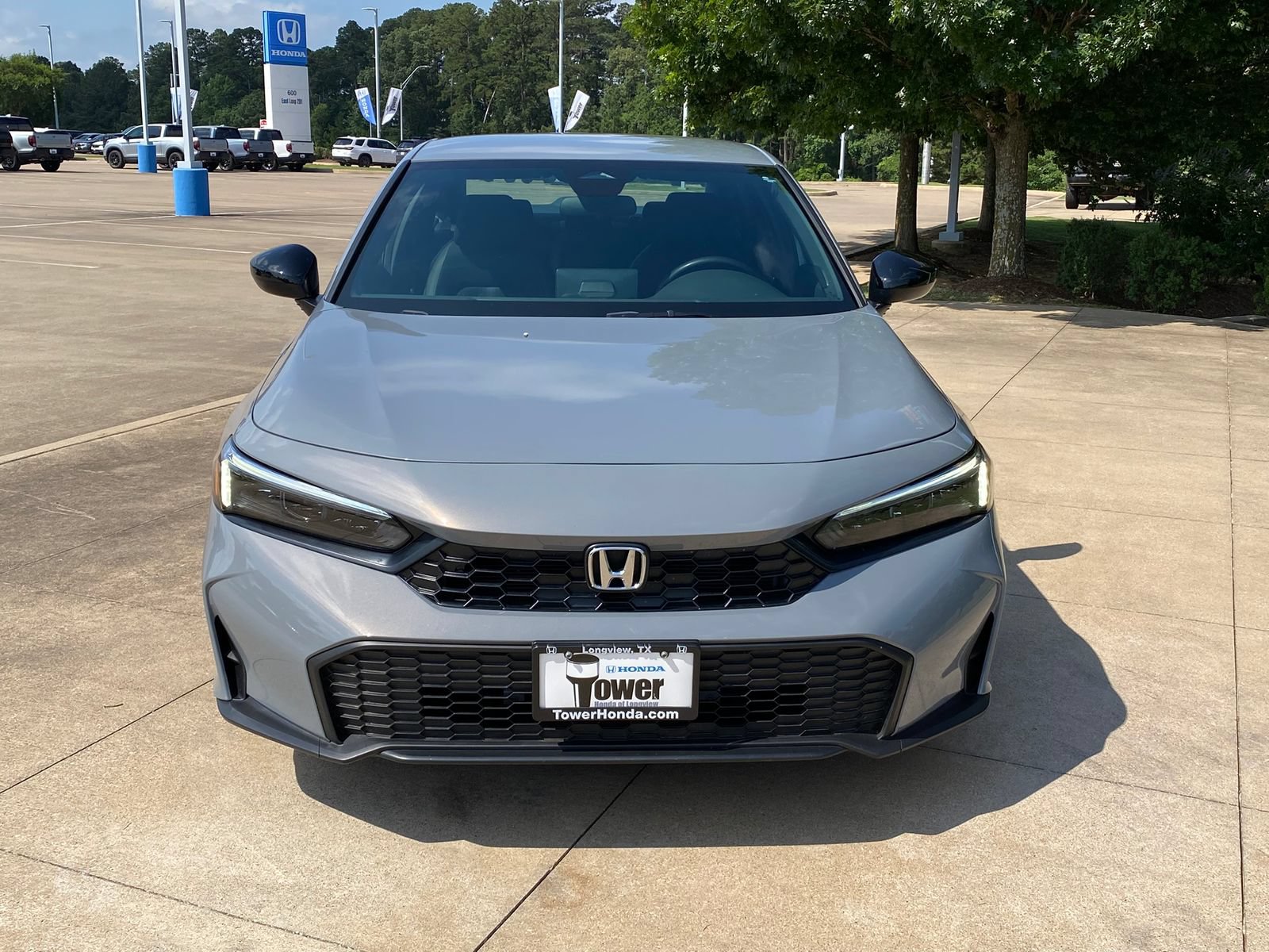 Used 2025 Honda Civic Sport image 2
