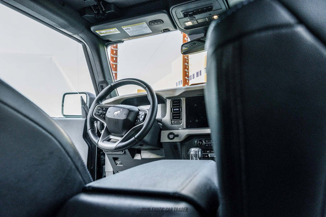 Used 2024 Ford Bronco Wildtrak AWD/4WD image 56