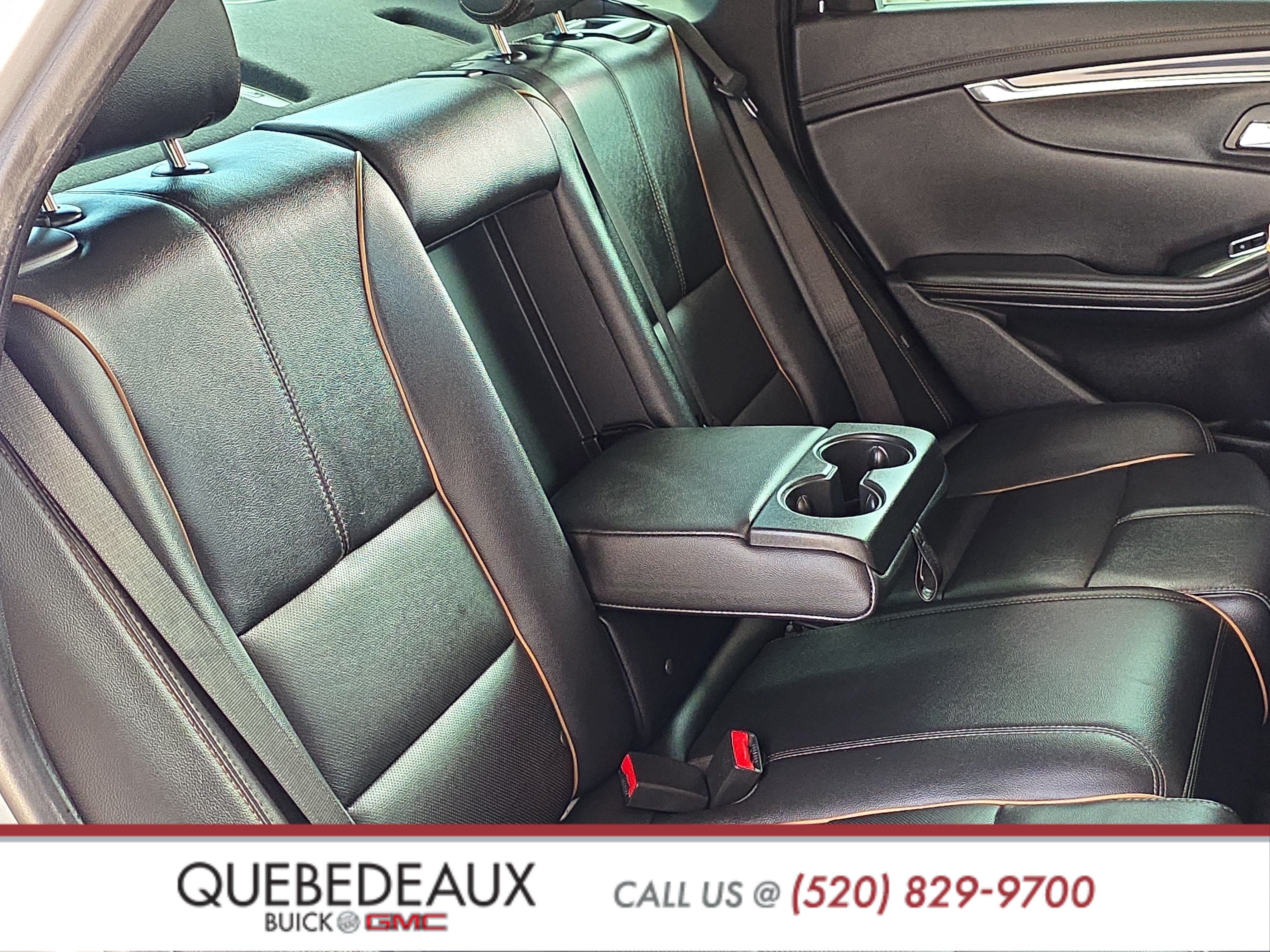 Used 2018 Chevrolet Impala Premier FWD image 26
