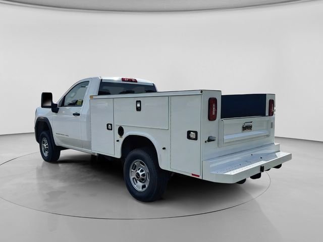 New 2025 GMC Sierra 2500 Pro w/ Convenience Package AWD/4WD image 4