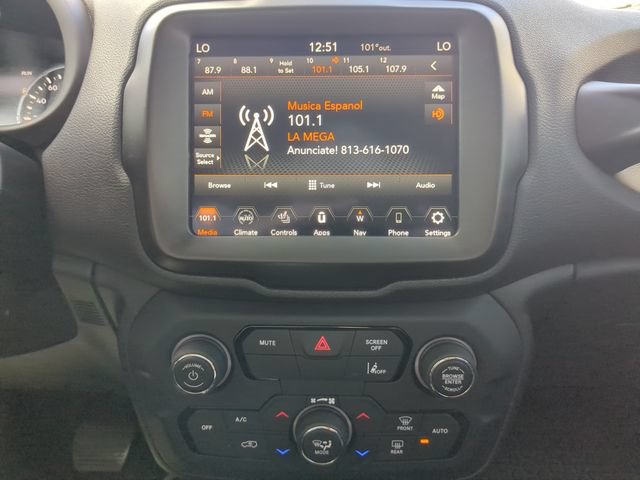Used 2022 Jeep Renegade Latitude w/ Convenience Group AWD/4WD image 23