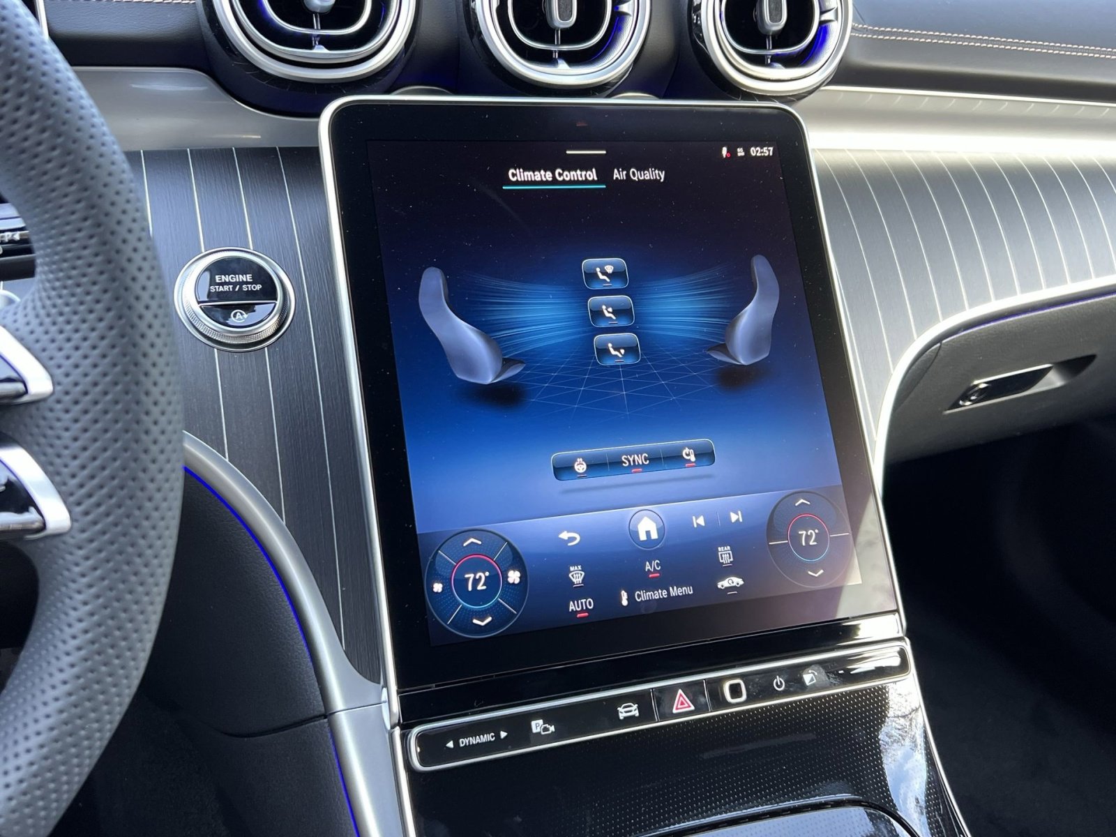 New 2026 Mercedes-Benz CLE 300 4MATIC Cabriolet image 19