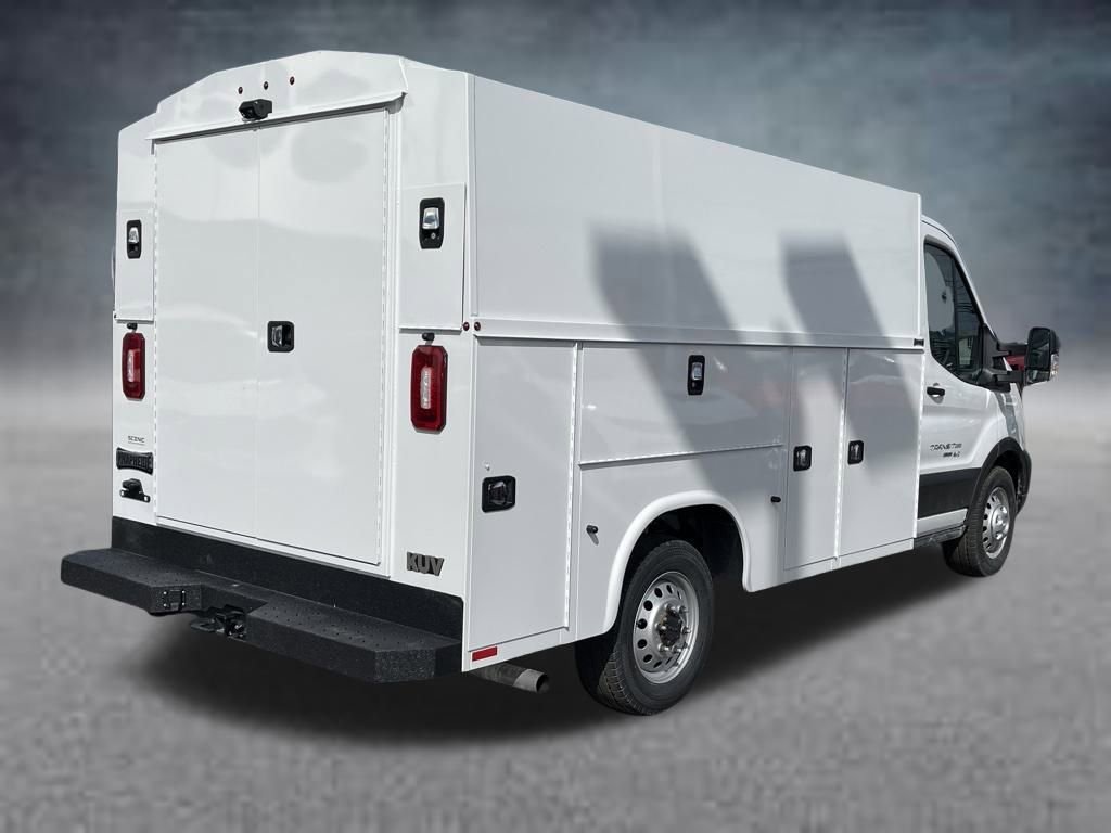 New 2024 Ford Transit 350 AWD w/ Interior Upgrade Package image 3