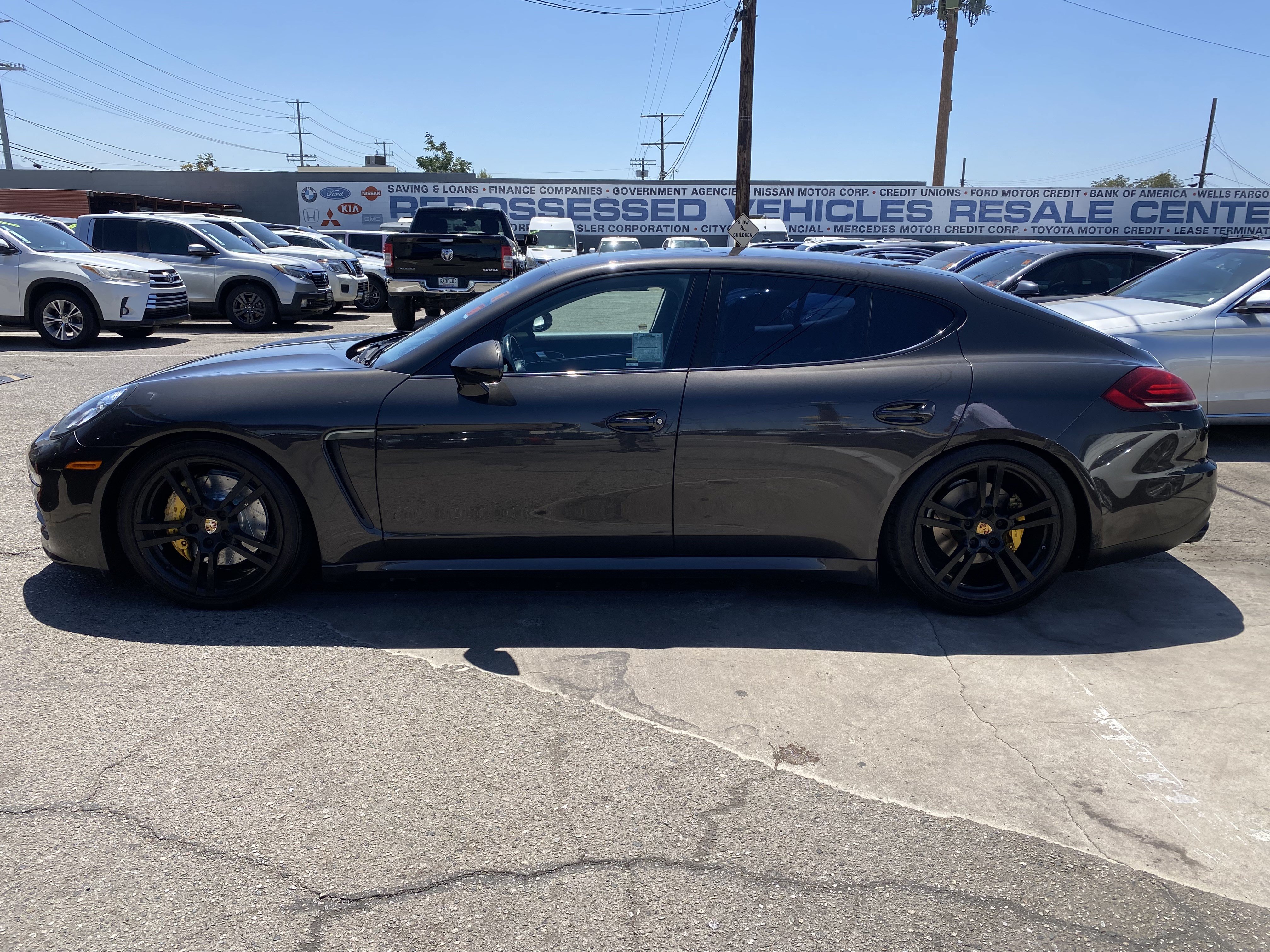 Used 2016 Porsche Panamera Edition RWD image 7