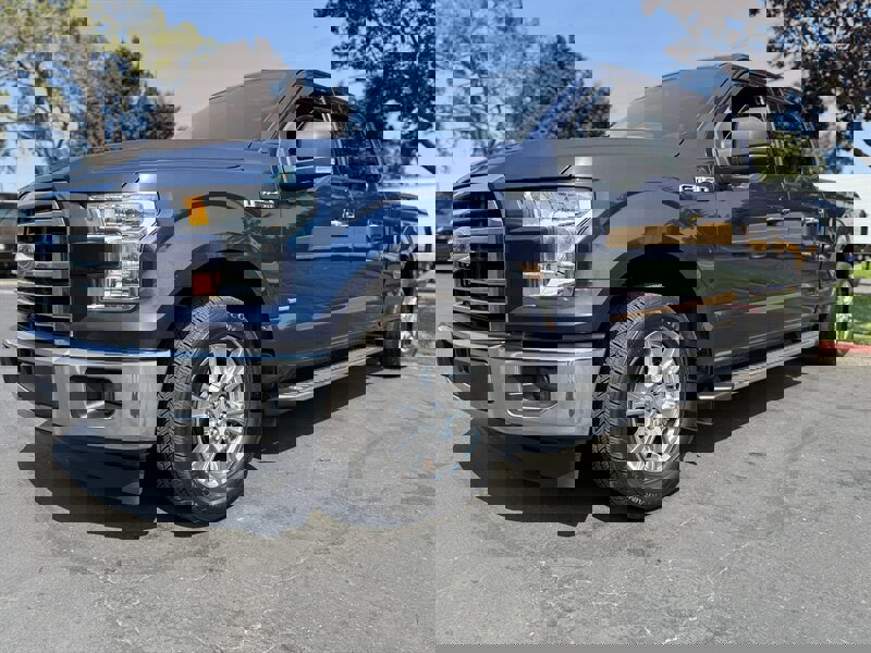 Used 2017 Ford F150 XLT image 7