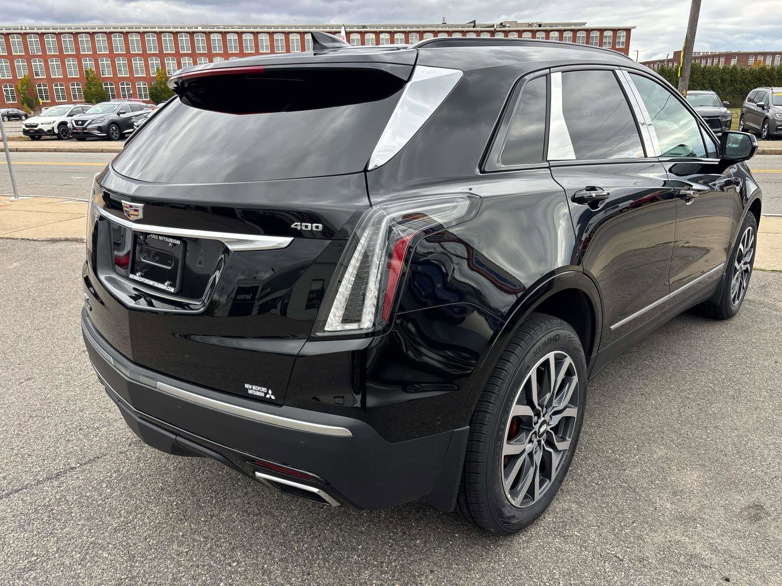 Used 2022 Cadillac XT5 Sportv w/ Platinum Package image 4