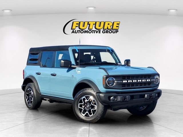 Used 2023 Ford Bronco Black Diamond image 1