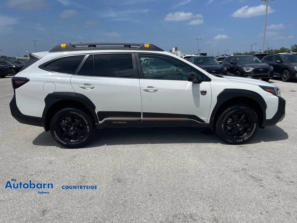 Used 2025 Subaru Outback Wilderness AWD/4WD image 6
