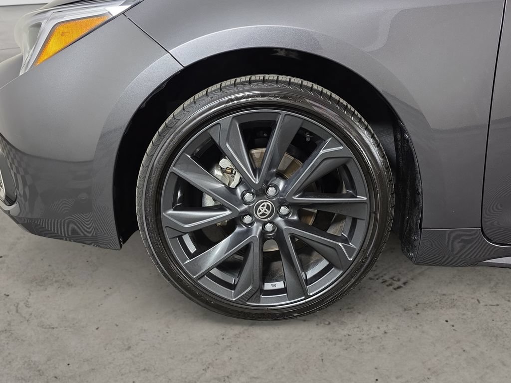 Used 2024 Toyota Corolla XSE FWD image 9