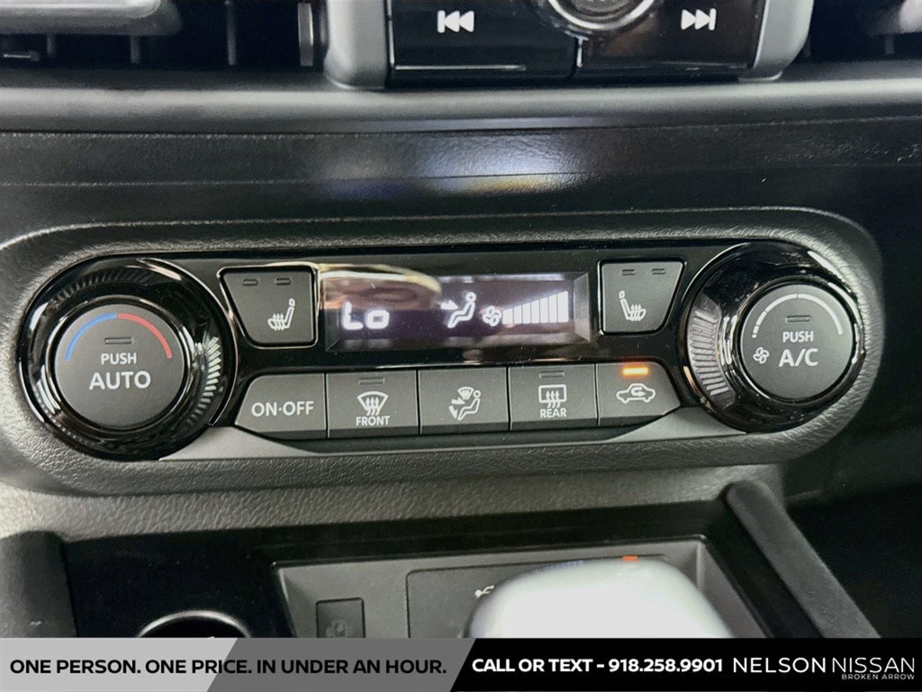 New 2027 Nissan Kicks SV w/ Cold Weather Package FWD image 15