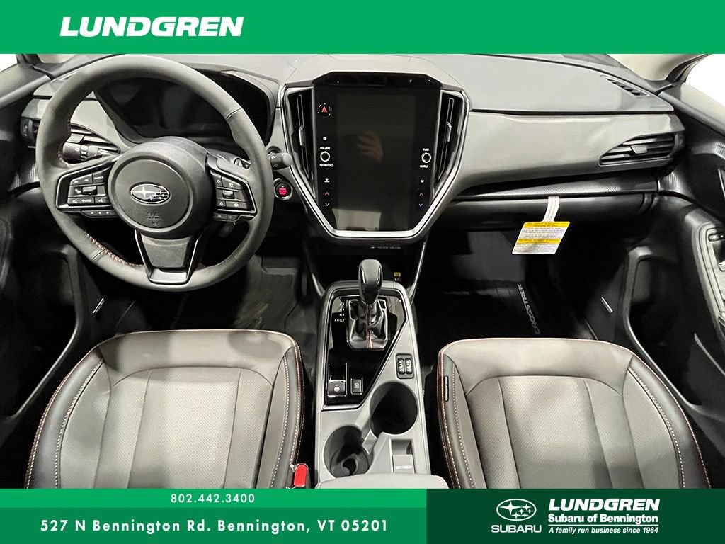 New 2026 Subaru Crosstrek 2.5i Limited AWD/4WD image 3