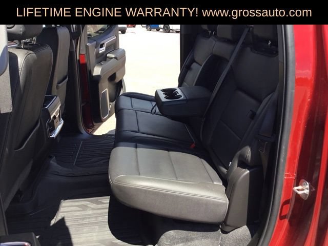 Used 2024 GMC Sierra 1500 SLT w/ SLT Premium Plus Package AWD/4WD image 27