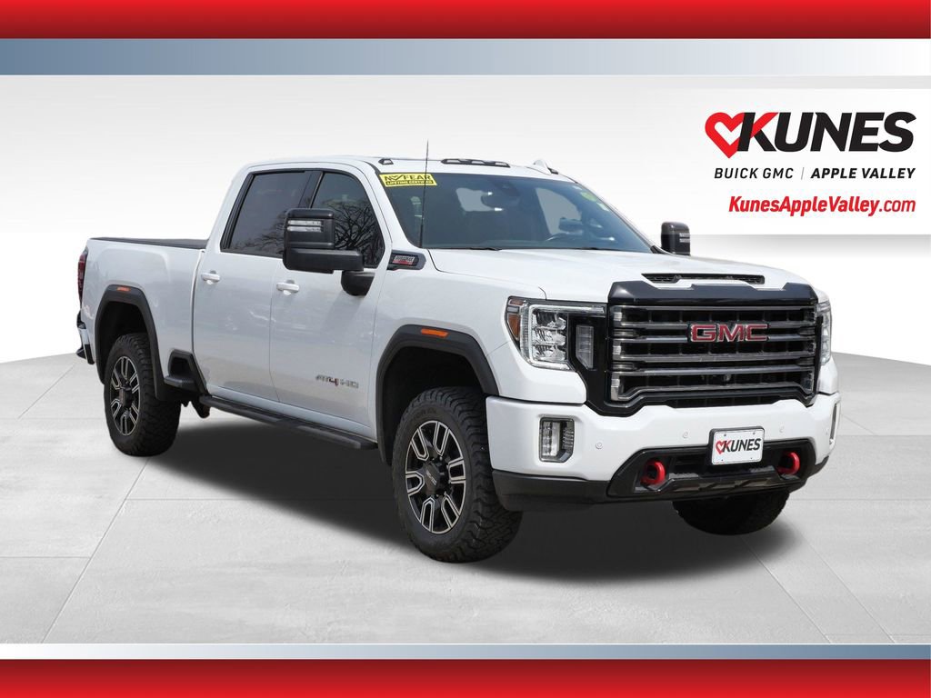 Used 2023 GMC Sierra 2500 AT4 w/ AT4 Premium Plus Package