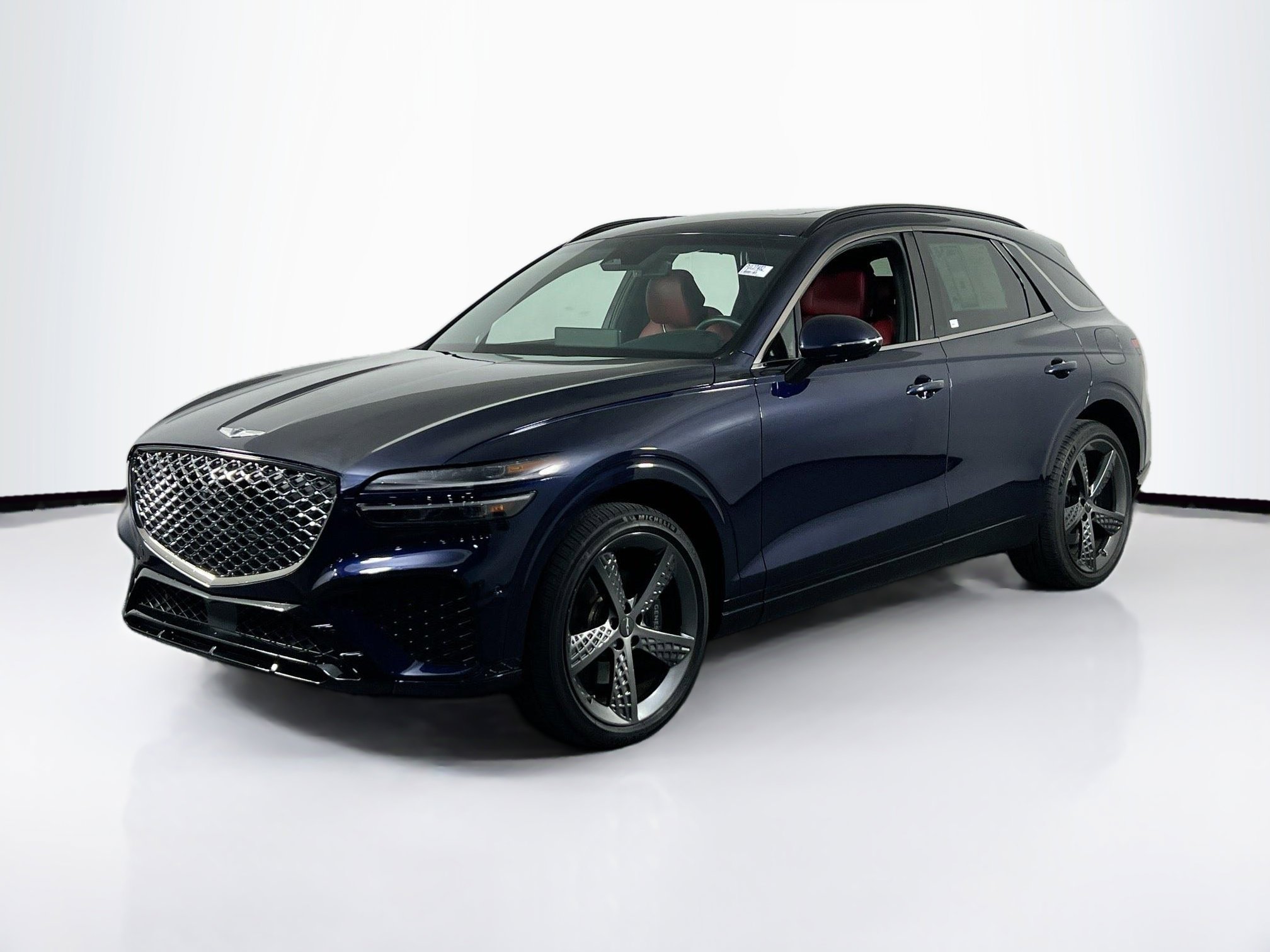 Used 2023 Genesis GV70 2.5T w/ Sport Prestige Package