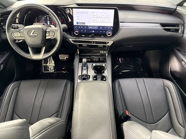 Used 2023 Lexus RX 350 F Sport w/ Accessory Package (Z1) AWD/4WD image 25