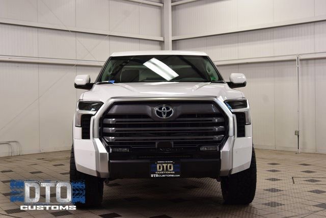 Used 2024 Toyota Tundra Limited w/ Power Package image 2