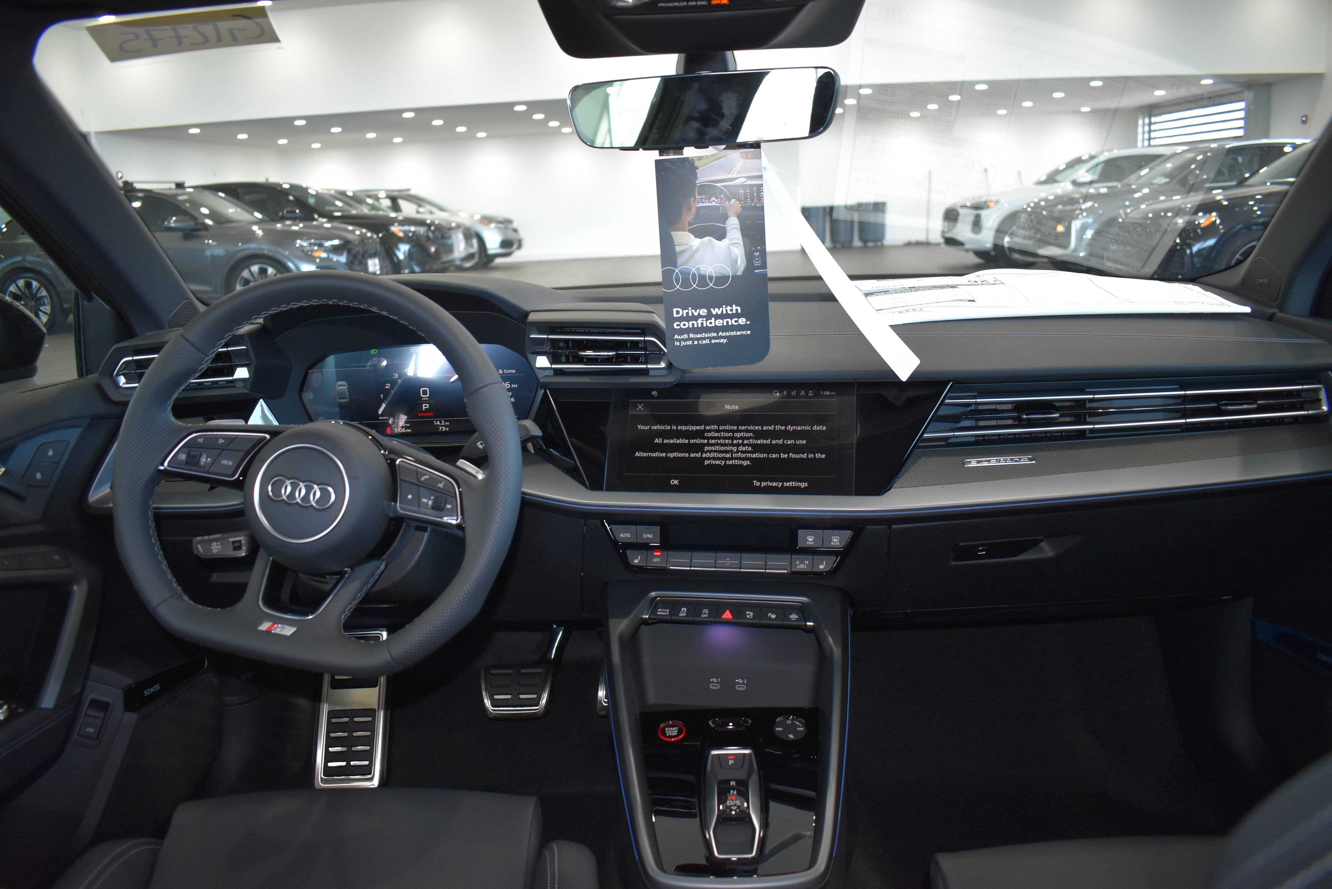 New 2026 Audi S3 Premium AWD/4WD image 19