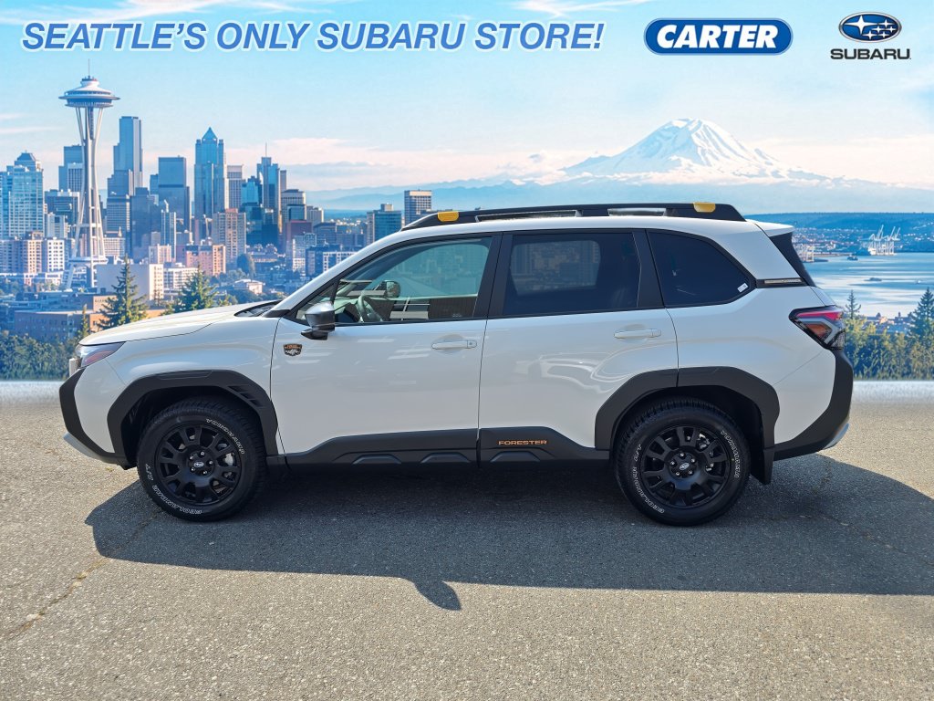 Certified 2026 Subaru Forester Wilderness AWD/4WD image 7