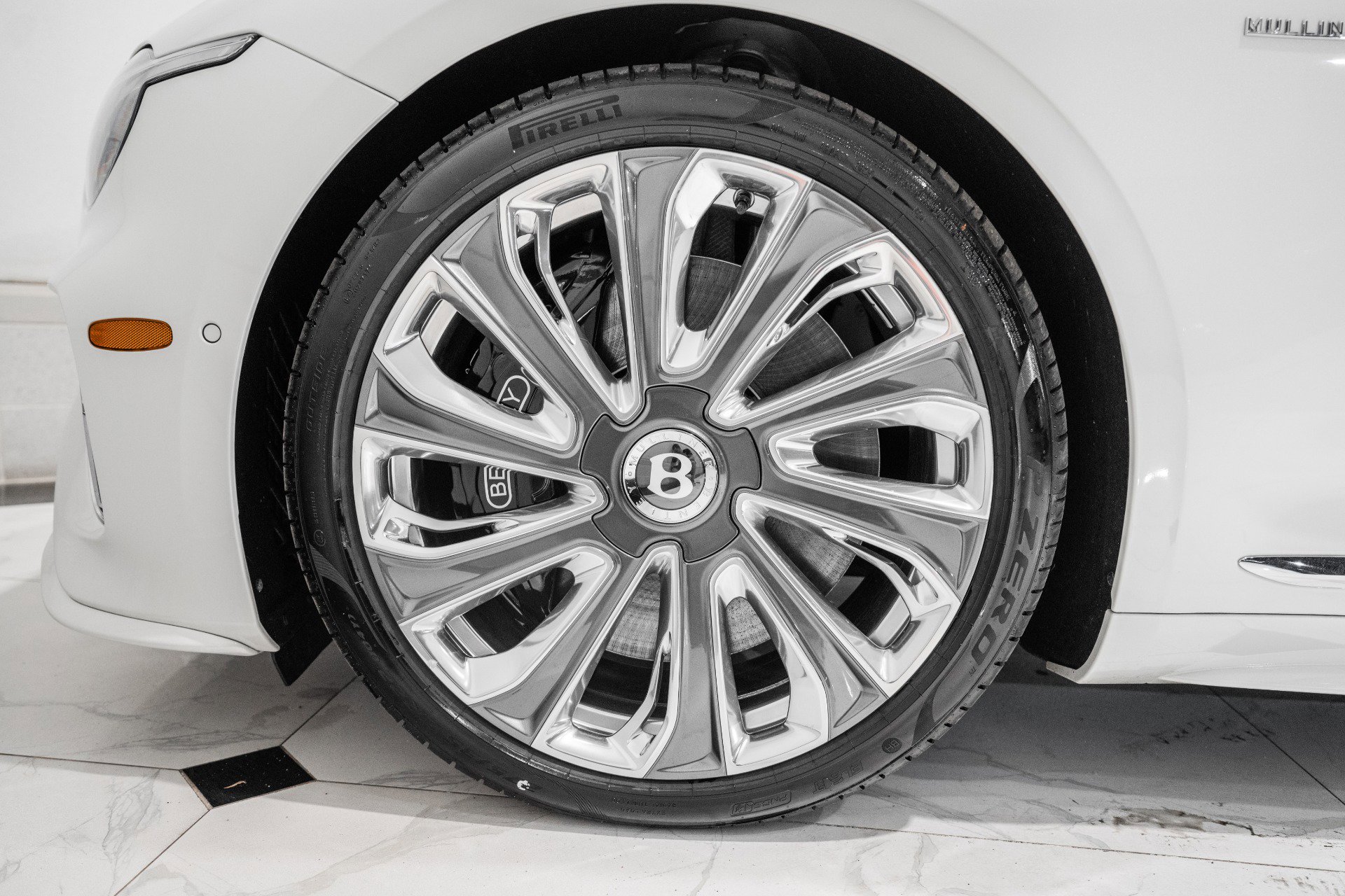 New 2026 Bentley Continental GT Speed image 6