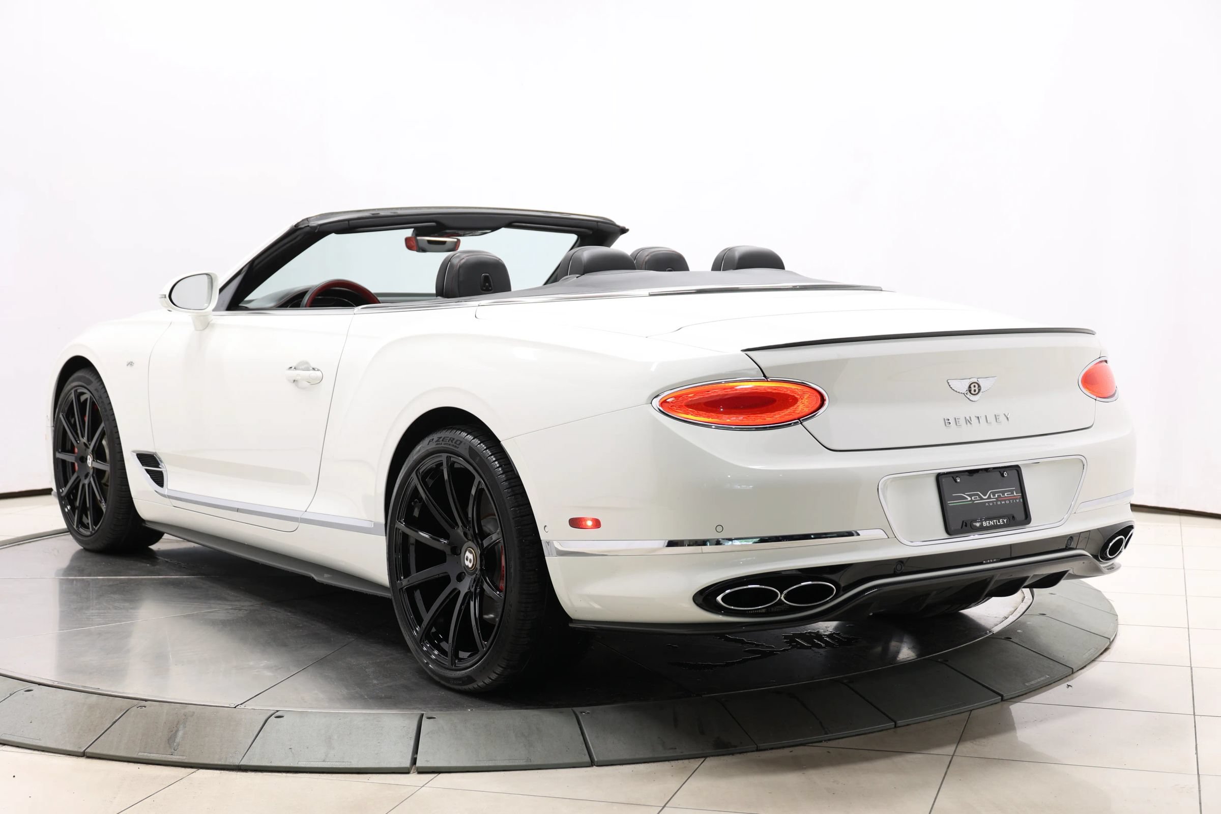 Used 2020 Bentley Continental GT V8 AWD/4WD image 62