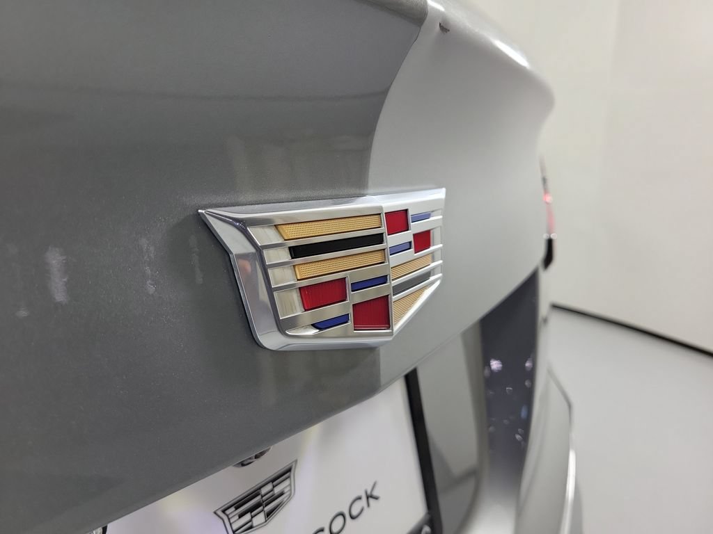 Certified 2025 Cadillac XT4 Premium Luxury FWD image 7