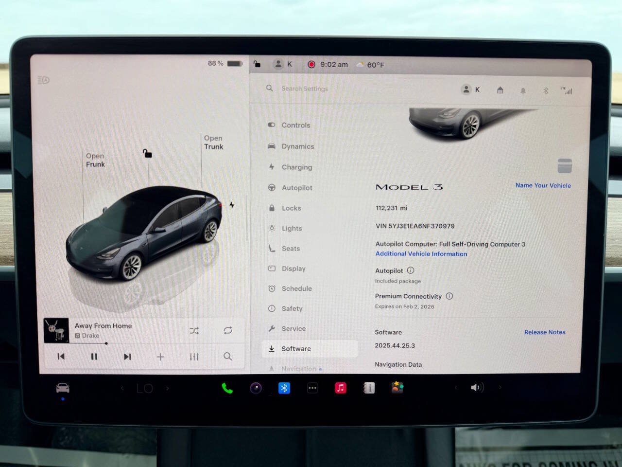 Used 2022 Tesla Model 3 RWD image 12