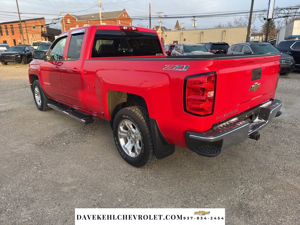 Used 2015 Chevrolet Silverado 1500 LT w/ All Star Edition image 3