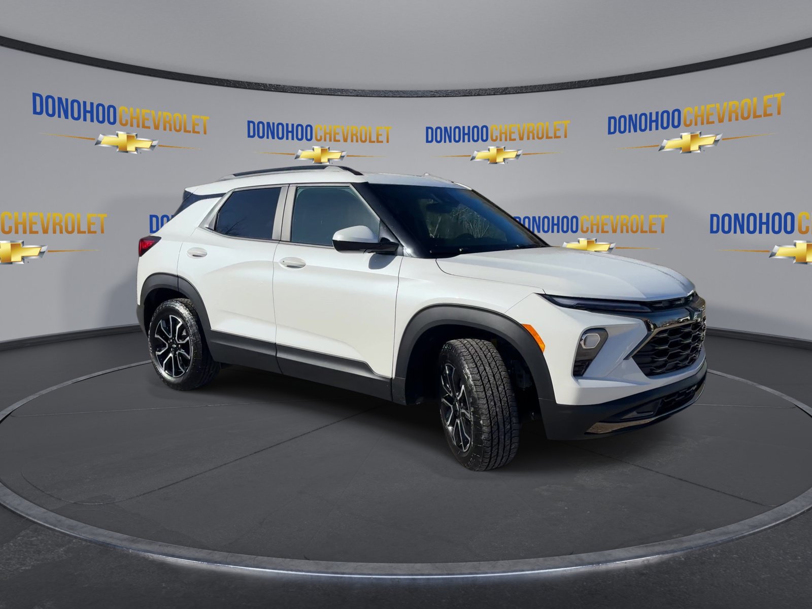 New 2026 Chevrolet TrailBlazer ACTIV w/ Driver Confidence Package FWD image 5