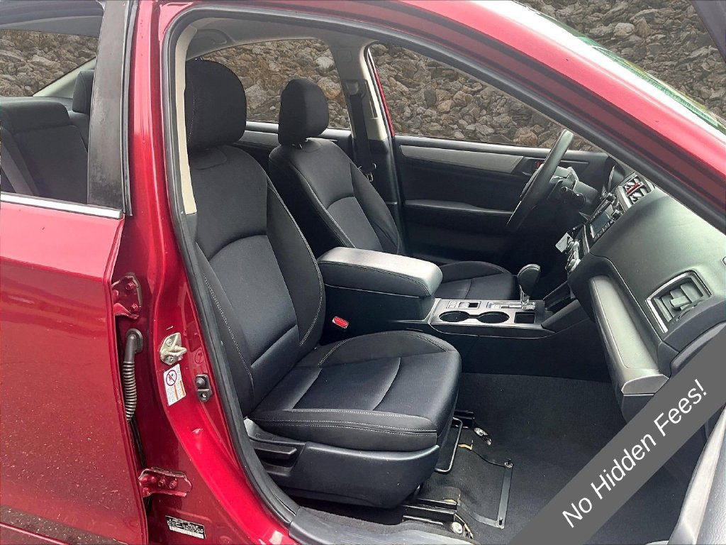 Used 2018 Subaru Legacy 2.5i w/ Alloy Wheel Package AWD/4WD image 7