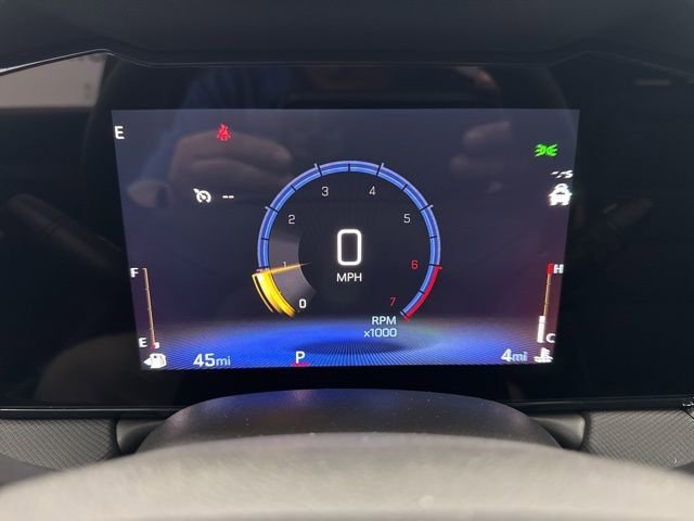 New 2026 Chevrolet TrailBlazer ACTIV image 13