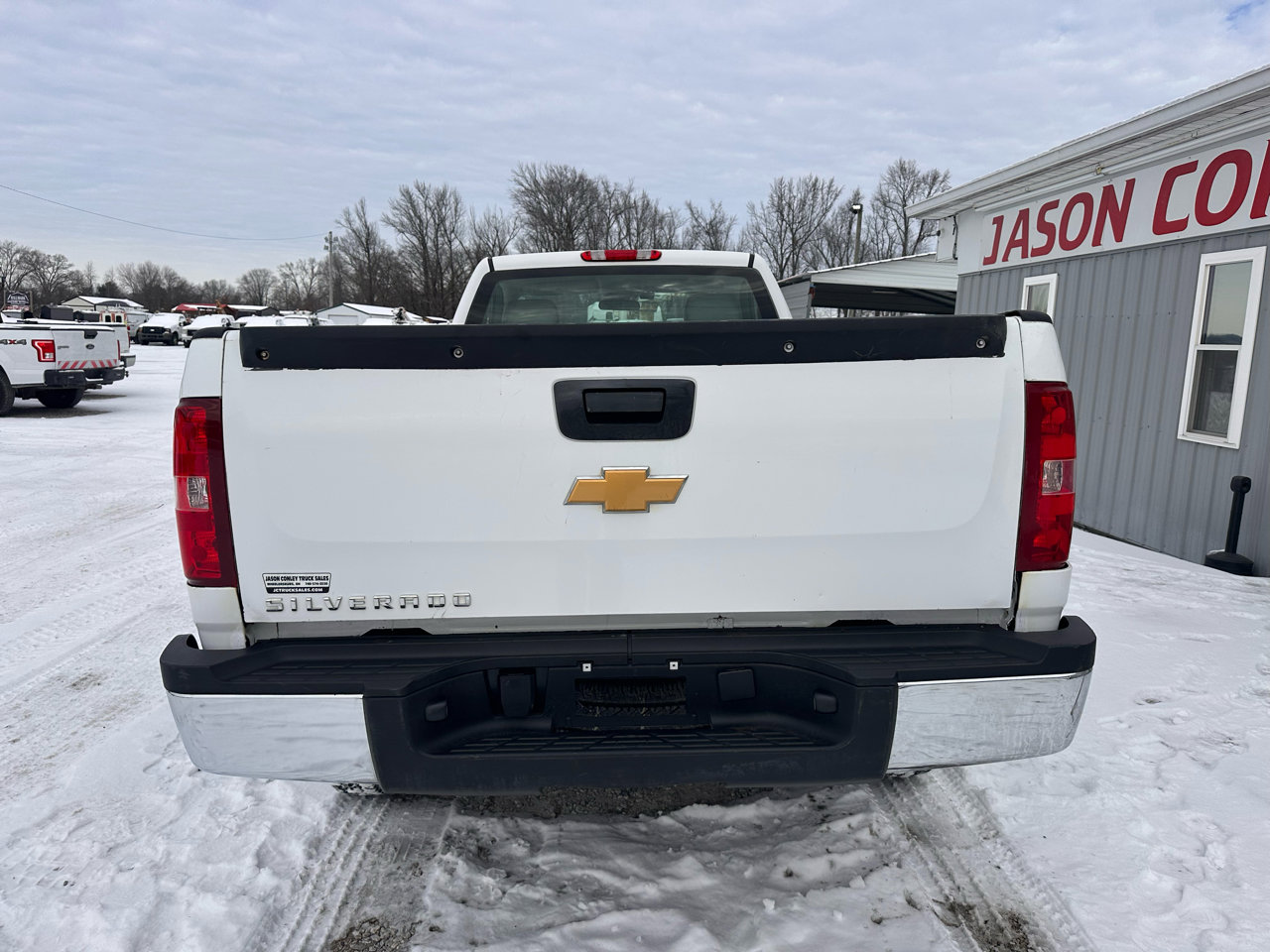 Used 2010 Chevrolet Silverado 2500 W/T w/ Snow Plow Prep Package image 6