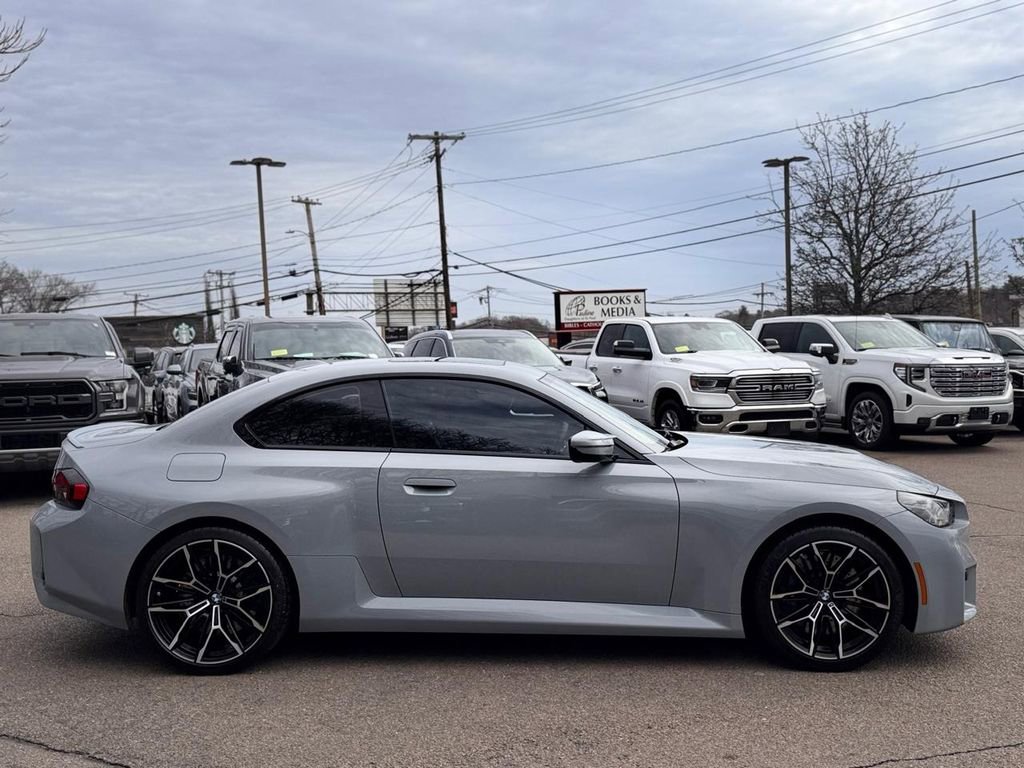 Used 2024 BMW M2 w/ Lighting Package image 7